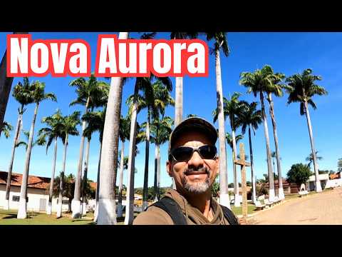 NOVA AURORA: 3° Lugar em Qualidade de Vida em Goiás! A Cidade do Alto IDH - Conhecendo o Interior.