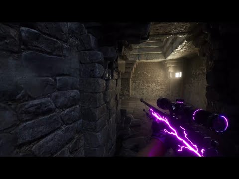 CS3 Ancient Ruins + Weather System + New Materials #CS #CS3 #m0nesy #Unreal5 #3DRendering