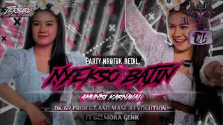 Download lagu DJ NYEKSO BATIN V2 | MIDDLE NULOP | DJ TRAP X PARTY HOREG | JINGLE PEGASUS GENERATION | FYP TIKTOK ❗ mp3