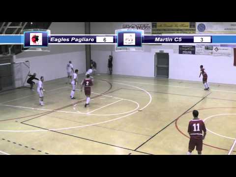 EAGLES PAGLIARE - MARTIN C5