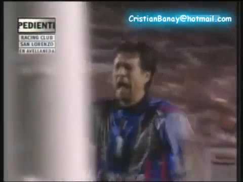 Video — Gol vs Racing Club