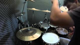 LDRU - Keeping Score - Drum Cover