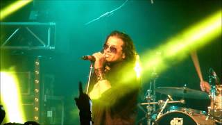 W.E.T. - "Walk away" [HD] (Nottingham 18-10-2013)