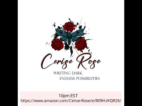 Cerise Rose Author Interview Coming soon! - New Release! Chrome Poppies