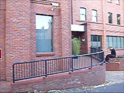 {STREETRUNN3RS} Le Parkour