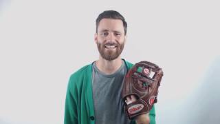 Video thumbnail: Wilson A2000 11.75" Baseball Glove: WTA20RB201787