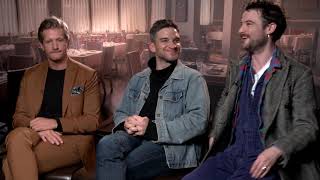 Tom Sturridge, Paul Sparks and Evan Jonigkeit Discuss Starz' Sweetbitter Season One video