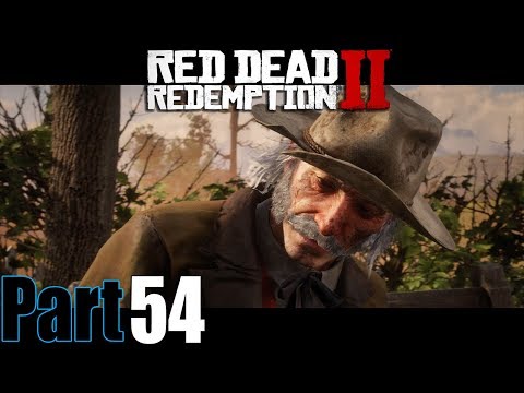 Red Dead Redemption 2 | RDR2 Walkthrough Gameplay Part 54 - The Iniquities [PS4 Pro]