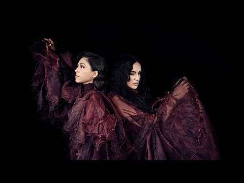 Natalia Kukulska & Kayah - Pod powieką [Preludium e-moll] [Official Music Video]