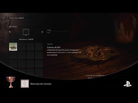 Trophée Black Myth: Wukong