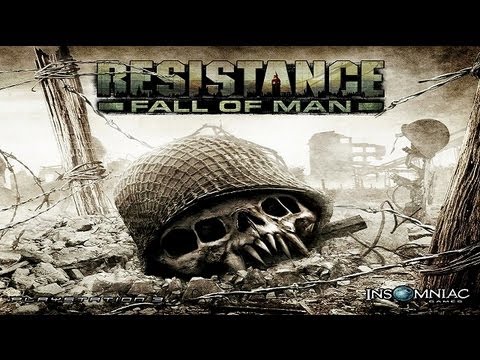 Let's Play Resistance: Fall of Man Ep.2