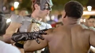 Night Out Fist Fight - Unarmed Combat Online