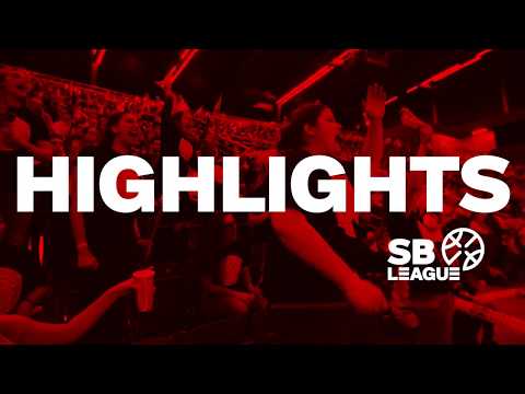 Highlights NLB Women - 1/2 Final - NYON vs COSSONAY