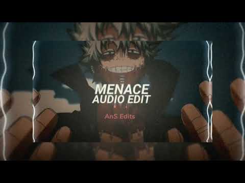 Menace Audio Edit