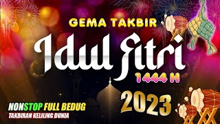 Download lagu TAKBIRAN MERDU Idul Fitri 2023 FULL BEDUK NONSTOP mp3 Download lagu TAKBIRAN MERDU Idul Fitri 2023 FULL BEDUK NONSTOP mp3