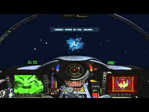 Wing Commander III : Heart of the Tiger Playstation