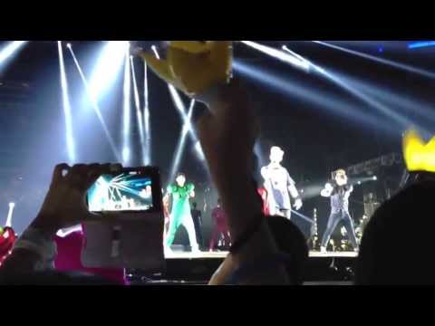 G-DRAGON 2013 WORLD TOUR(ONE OF A KIND), 22nd KUALA LUMPUR MALAYSIA - CRAYON