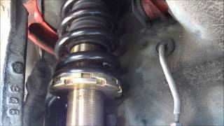 How to adjust preload DIY