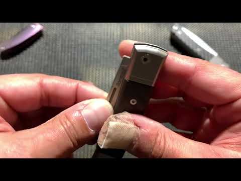 Lionsteel Bestman Slip Joint Review