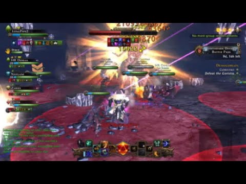 Neverwinter Master Demo HR pov mod24