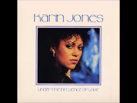 KARIN JONES   YOU KNOW ME, I KNOW YOU