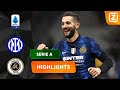 EEN PRACHTIGE AANVAL! ?? | Inter vs Spezia | Serie A 2021/22 | Samenvatting