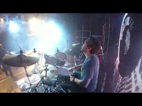 Brian May feat. Cozy Powell - Resurrection - Chris Allan cover