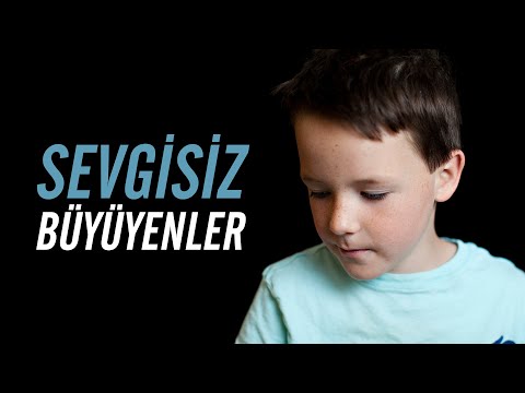 Sevgisiz Büyüyen Çocuklara Ne Olur Deneyi