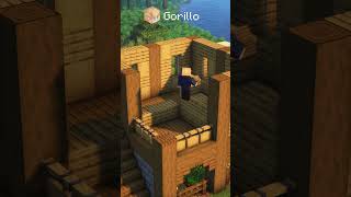 Download lagu Minecraft Starter House🏡 #shorts mp3 Download lagu Minecraft Starter House🏡 #shorts mp3