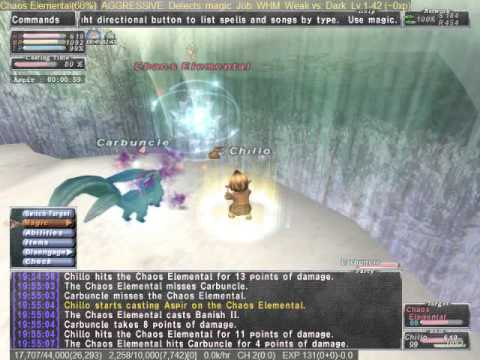 FFXI - The Three Magi (BLM AF1)