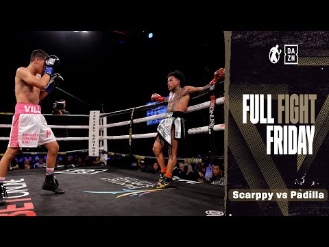 Full Fight | John Ramirez vs Luis Padilla! Scrappy Headlines DAZN For The First Time! ((FREE))