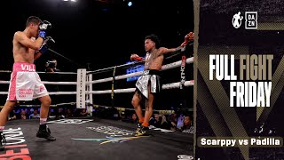 Full Fight | John Ramirez vs Luis Padilla! Scrappy Headlines DAZN For The First Time! ((FREE))