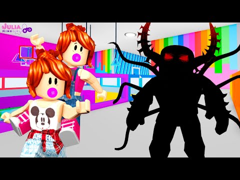 Roblox - New Haunted Daycare (Daycare Story 2)