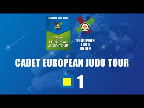 Zagreb Cadet European Cup 2022 - DAY2_MAT1