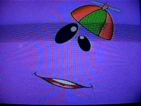 25th Anniversary of Nick Jr Face