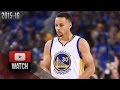 Stephen Curry Full Highlights Vs Grizzlies 2016 04 13 CRAZY 46 Pts MAKES HISTORY