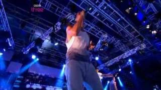 JLS feat Chipmunk -  Only Tonight Live BBC Radio 1&#39;s Big Weekend 2010