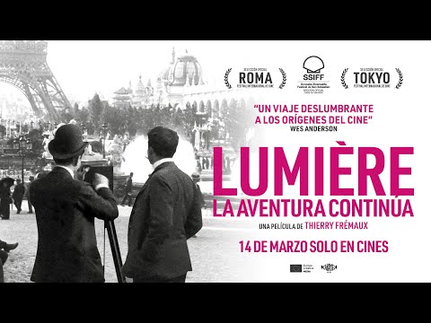 Lumière, la aventura continúa, en la Academia