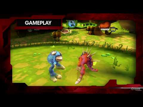 spore hero wii gameplay