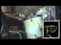 Drum Cover: Fight Against, Lie Behalf - Dead Shape Figure