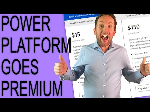 Power Automate Premium + Power Automate Process is available Power Automate Premium + Power Automate Process is available