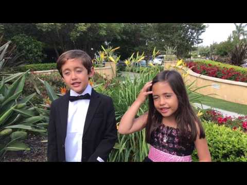 Sam and Marina quizas quizas quizas