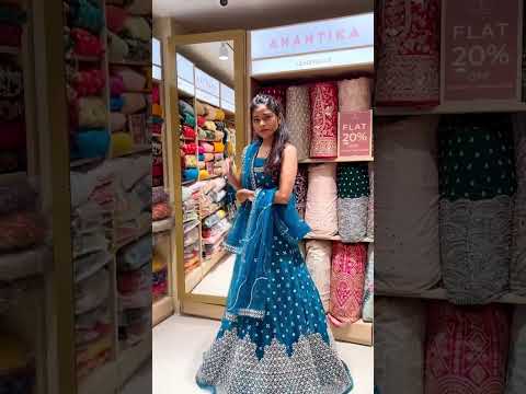 Avantra by Trends | Tnagar Wedding season #tnagar #saree