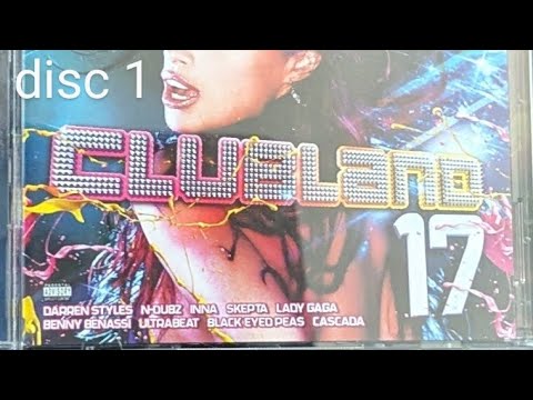 CLUBLAND 17, disc 1