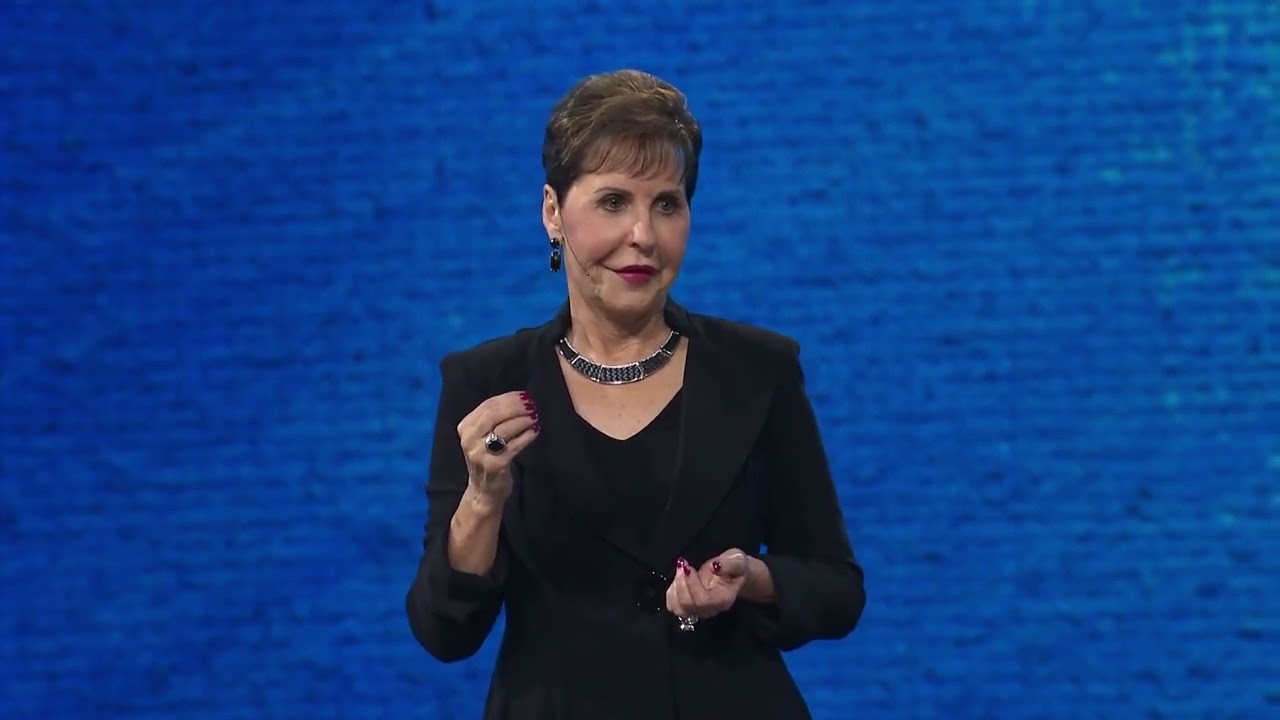 Como Pensamentos e Palavras Afetam Nossa Saúde Parte 1 | Joyce Meyer