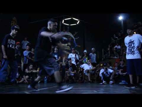 21 - Rock Niggaz 2 Vs Natural Rockers - 3 Vs 3 True Floor (Top 8)