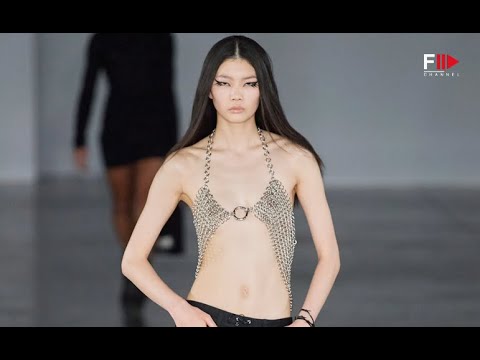 SHERRY SHI Best Model Moments FW 2022 - Fashion Channel
