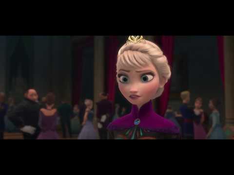 Frozen (2013) - You Can't Marry A Man You Just Met | 3/10