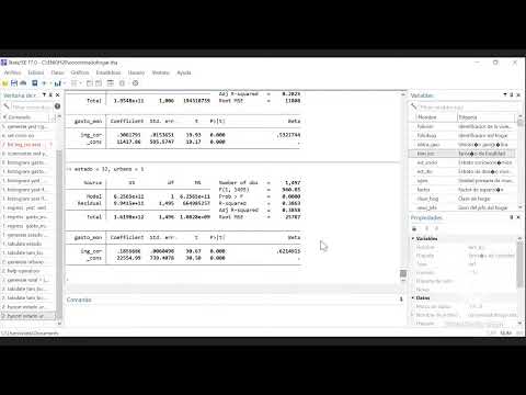 Introducción a la Econometría, 0514