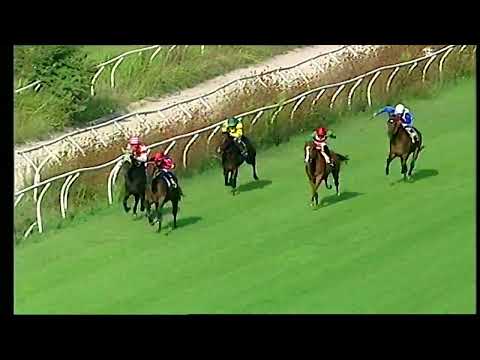 Napoli Galoppo 26/08/2022 - 2ª corsa